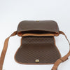 Celine Vintage Macadam Canvas and Leather