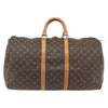Louis Vuitton Keepall Monogram Canvas
