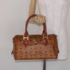 MCM Visetos logogramme Leather
