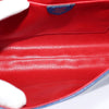 Celine Vintage Circle Logo Leather