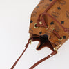 MCM Visetos Canvas and Leather