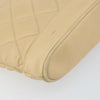 Chanel Vintage CC Chain Shopper Quilted Leather