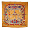 Hermes Carré 90 Silk multicolor