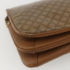 Celine Vintage Macadam Canvas and Leather