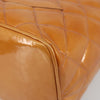 Chanel Medallion Tote Quilted Patent