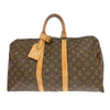 Louis Vuitton Keepall Monogram Canvas