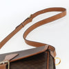 Celine Vintage Macadam Canvas and Leather