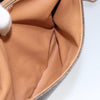 Celine Vintage Macadam Canvas and Leather