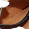 Celine Logo Messenger Triomphe Coated Canvas