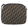 Christian Dior Trotter shoulder Canvas