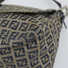 Fendi Mamma Baguette Zucchino canvas