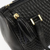 Bally Vintage Quilted Leather