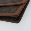 Louis Vuitton Dame Pochette Monogram Canvas