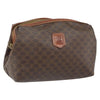 Celine Macadam Pochette Canvas and Leather