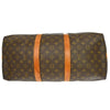 Louis Vuitton Keepall Bandouliere Monogram Canvas