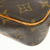 Louis Vuitton Pochette Marly Bandouliere Monogram Canvas