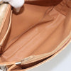 Celine Vintage Macadam Canvas and Leather