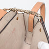 Chloe Faye Leather and Suede