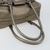 Salvatore Ferragamo Gancini Buckle Leather