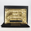 Chanel Feminine Crinkled Leather