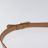Celine Vintage Macadam Canvas and Leather