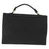 Bally Vintage Quilted Leather