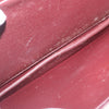 Christian Dior Vintage Chain Flap Leather