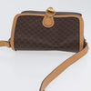 Celine Vintage Macadam Canvas and Leather