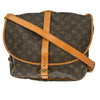 Louis Vuitton Saumur Monogram Canvas