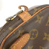 Louis Vuitton Pochette Marly Bandouliere Monogram Canvas