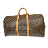 Louis Vuitton Keepall Bandouliere Monogram Canvas