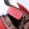 Salvatore Ferragamo Sofia Satchel Grainy Leather