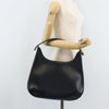 Salvatore Ferragamo Gancini Leather