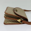 Celine Macadam Shoulder PVC Leather