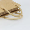 Chanel Vintage Convertible Tote Chevron Lambskin