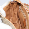 Celine Macadam Shoulder PVC Leather