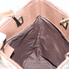 Gucci Vintage Bucket Shopping Tote GG Canvas