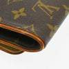 Louis Vuitton Twin Monogram Canvas