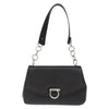 Salvatore Ferragamo Gancini Leather