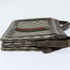 Gucci Ophidia Zip GG Coated Canvas