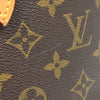 Louis Vuitton Petit Bucket Monogram Canvas