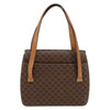 Celine Vintage Macadam Canvas and Leather