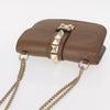 Valentino Garavani Rolling Rockstud Glam Lock Leather