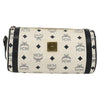 MCM Visetos Leather