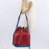 Louis Vuitton Tricolor Noe Epi Leather