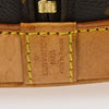 Louis Vuitton Alma Monogram Canvas