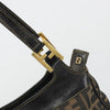 Fendi Chef Hobo Zucca Canvas