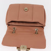 Salvatore Ferragamo Vara Soft Flap Quilted Leather