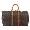 Louis Vuitton Keepall Monogram Canvas