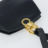 Salvatore Ferragamo Gancini Leather